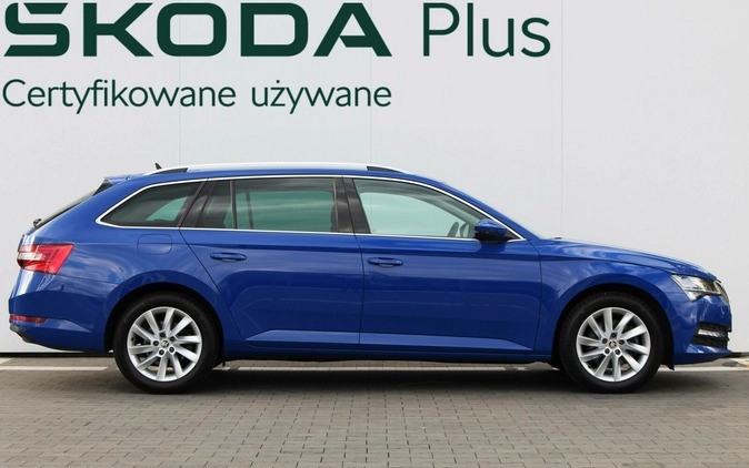 Skoda Superb cena 139900 przebieg: 22118, rok produkcji 2022 z Opole małe 232